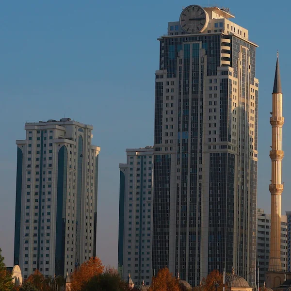 Chechen Document Translation