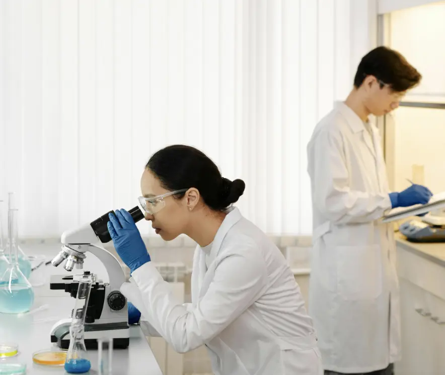 Scientific Certified Translation