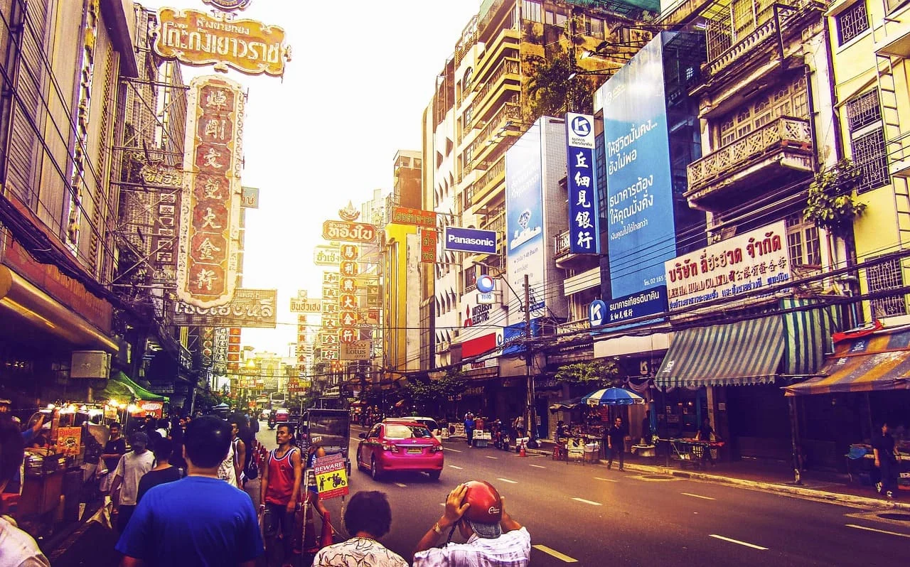 Certified Thai Document Translation services