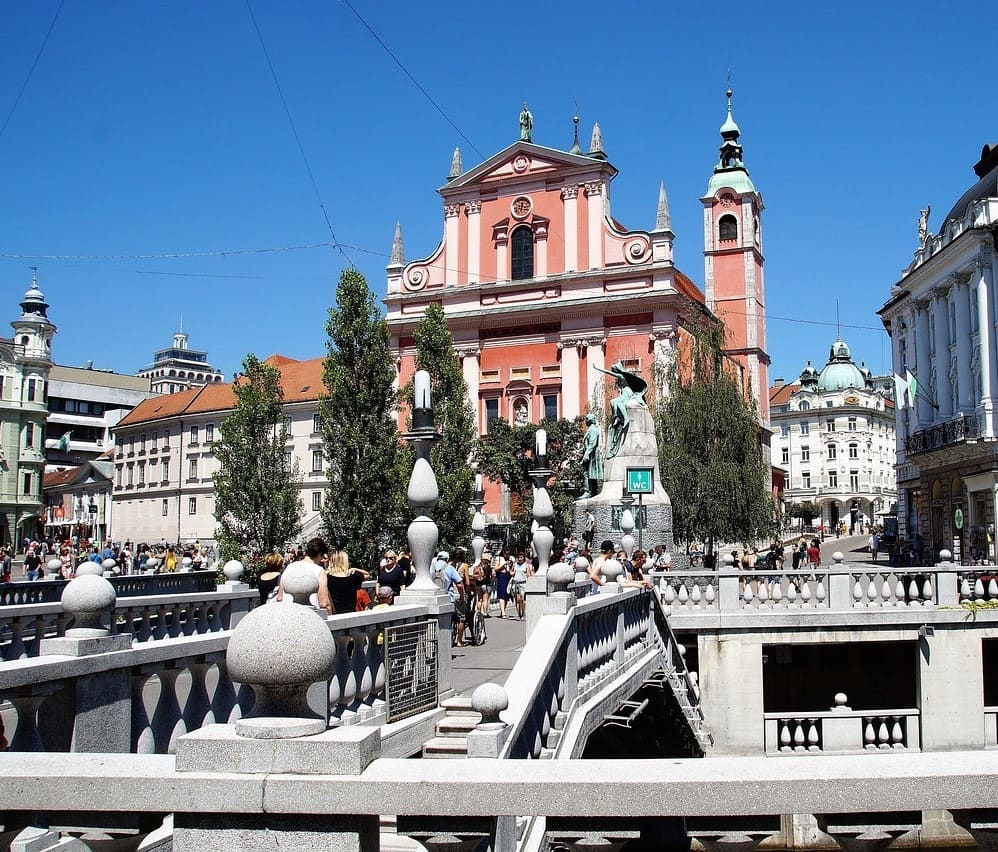 Country and Slovenian language profile