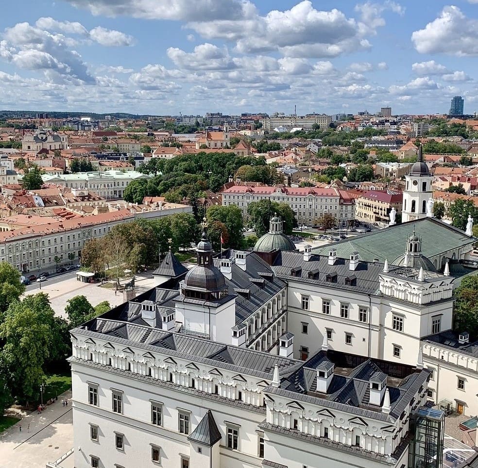 Profile and history of Lithuanian Language