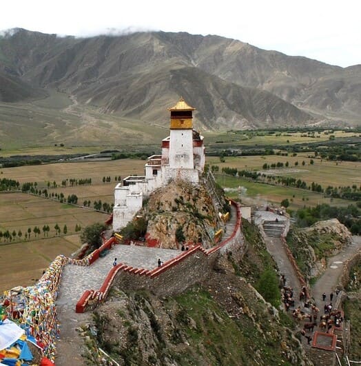 Tibetan Language profile