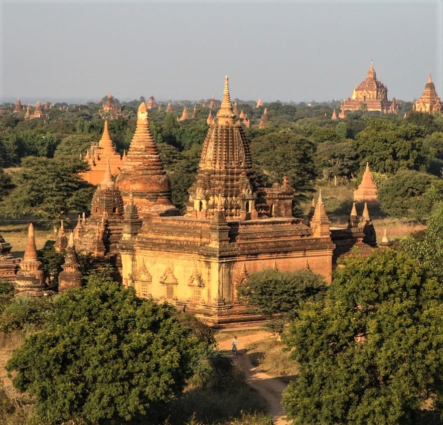 Burmese to English and English to Burmese translation