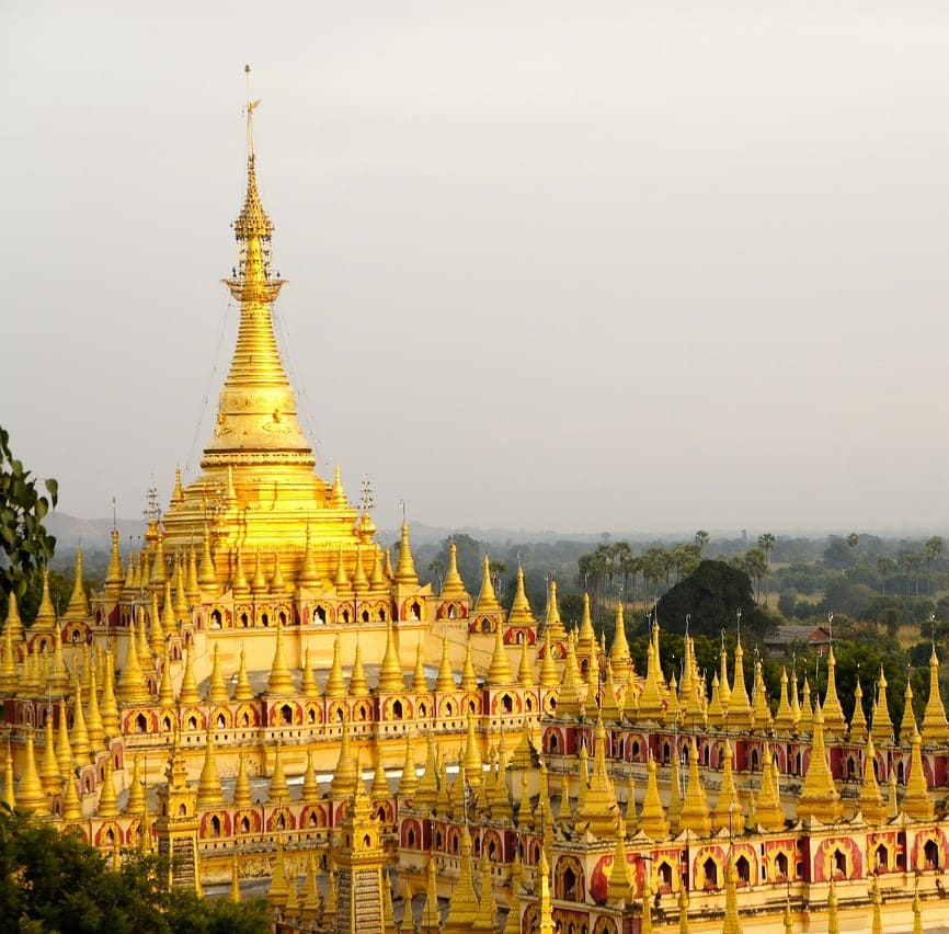 Burmese language translation in the modern world