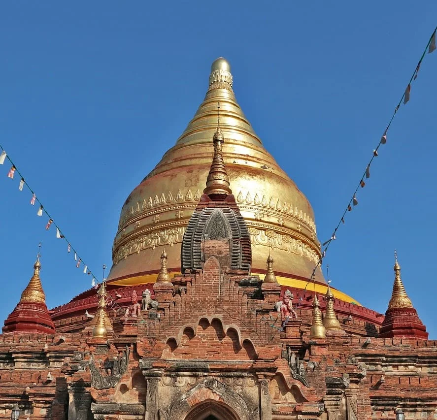 Burmese language history and overview