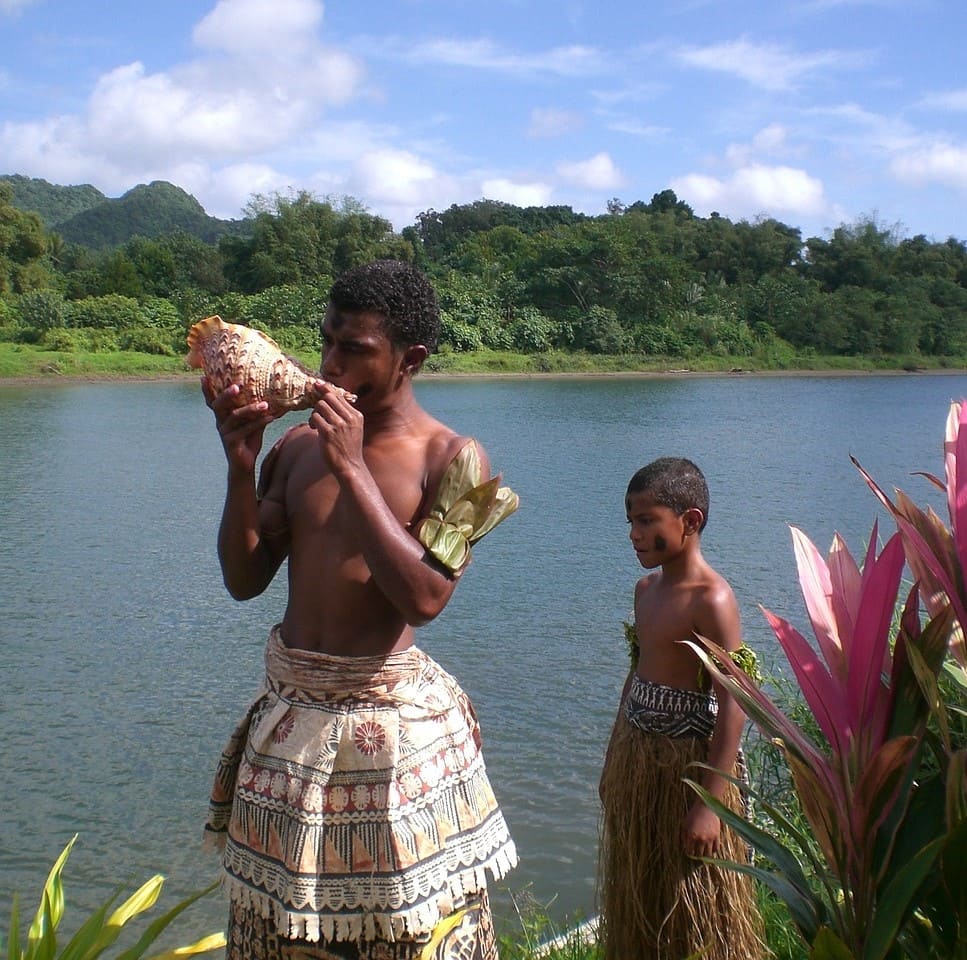 Fijian language overview