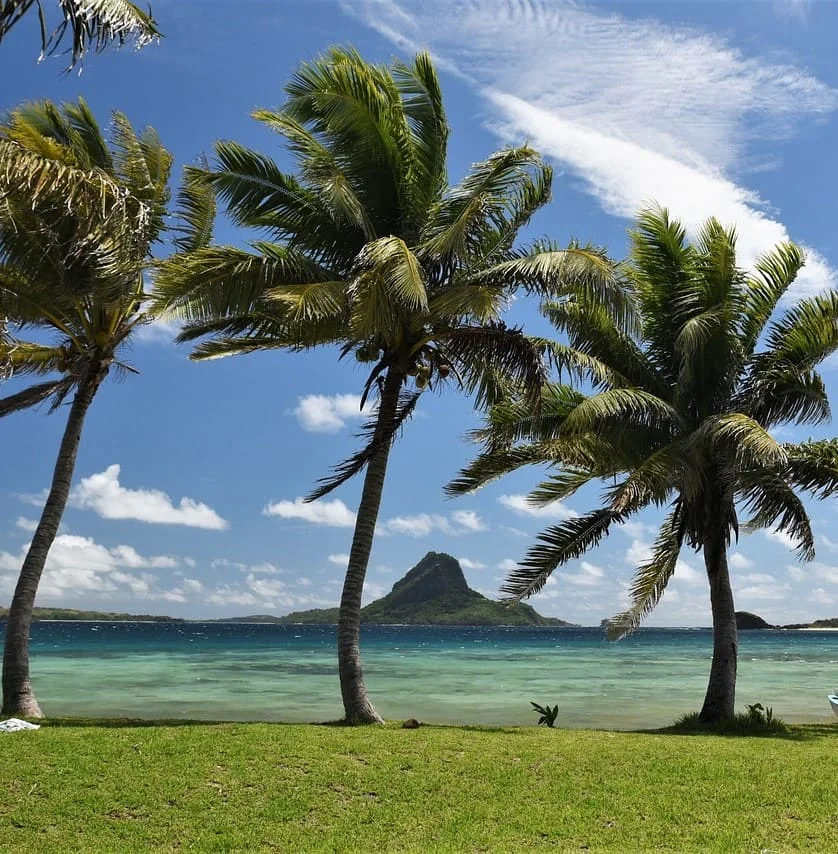 Touristic Fijian translations