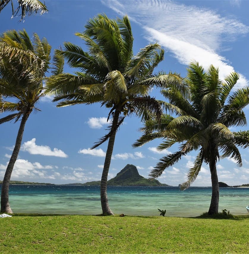 Touristic Fijian translations