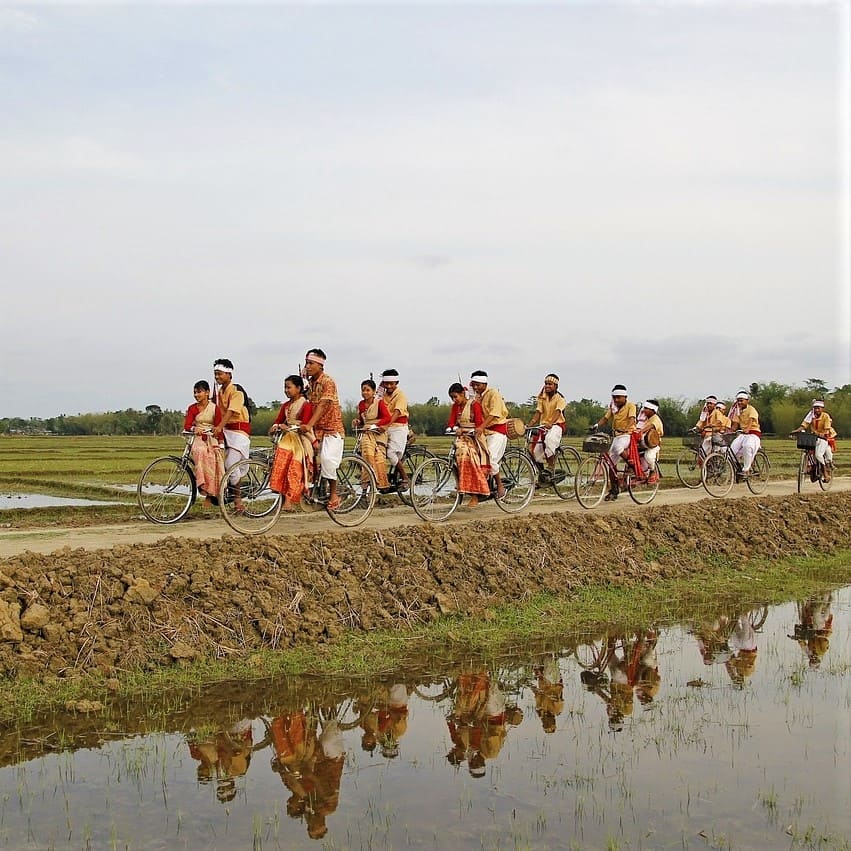 Assamese language overview