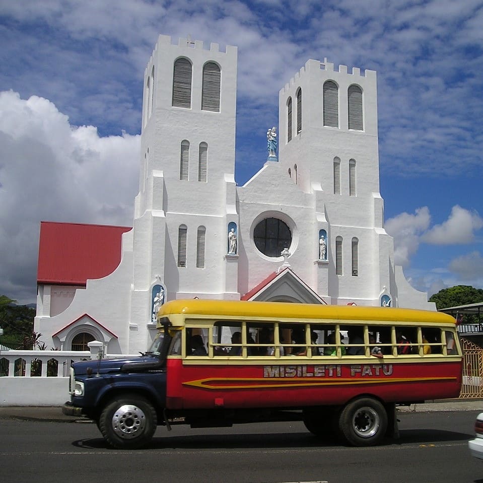 Samoan language overview