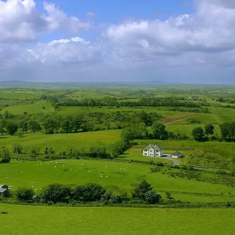 Touristic Irish translations