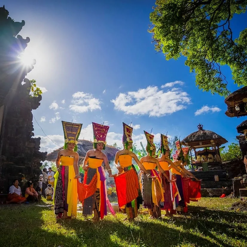 Solutions for Balinese Translations