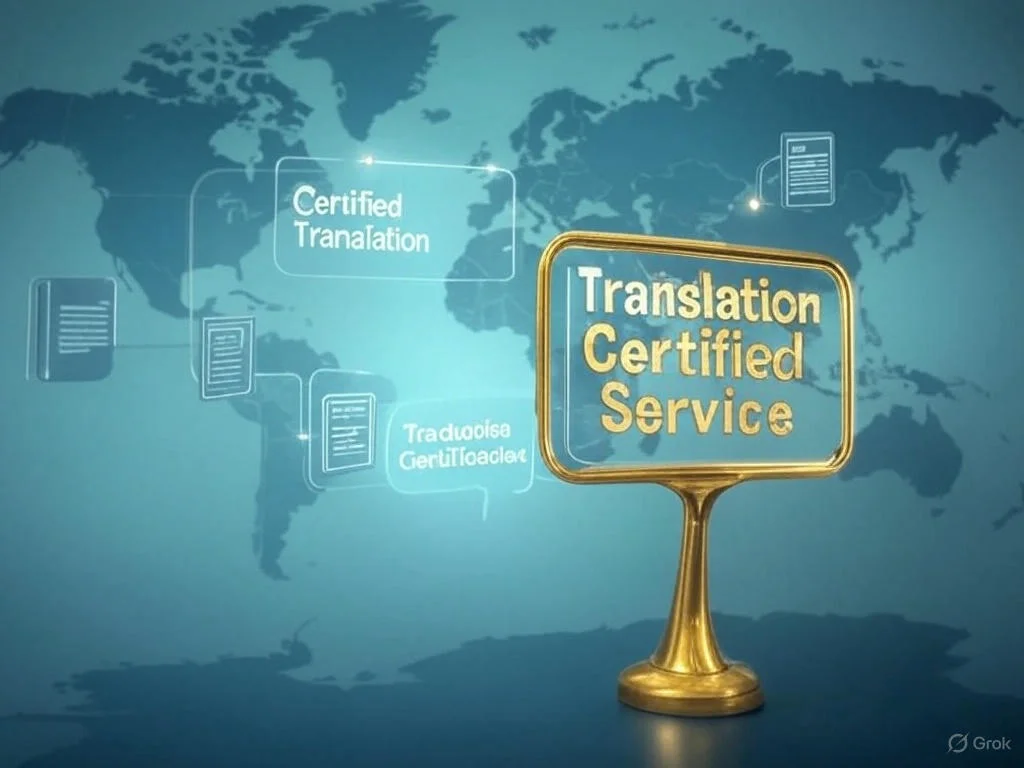 Servicii de Traducere Autorizata