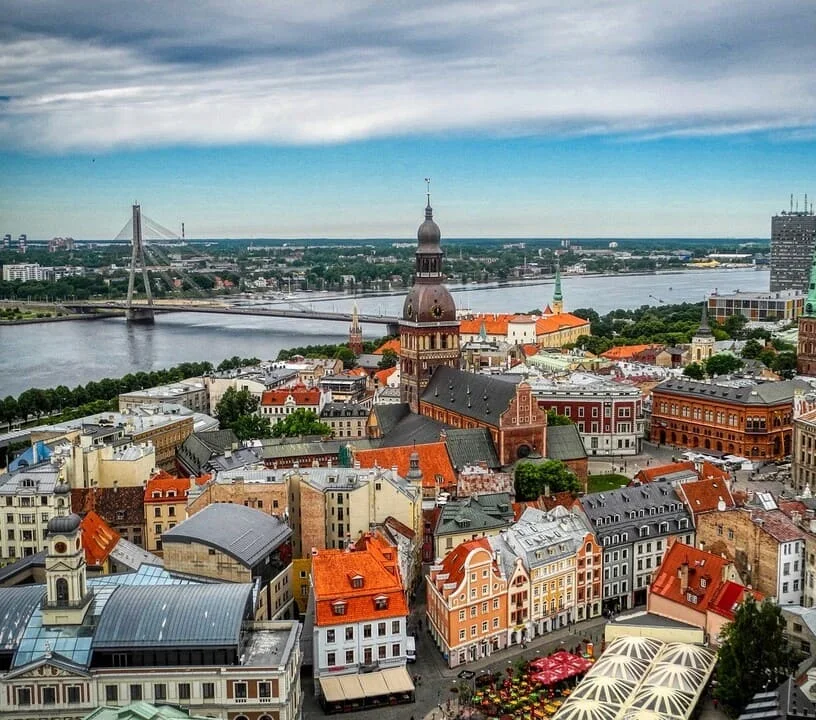 Latvian translation services