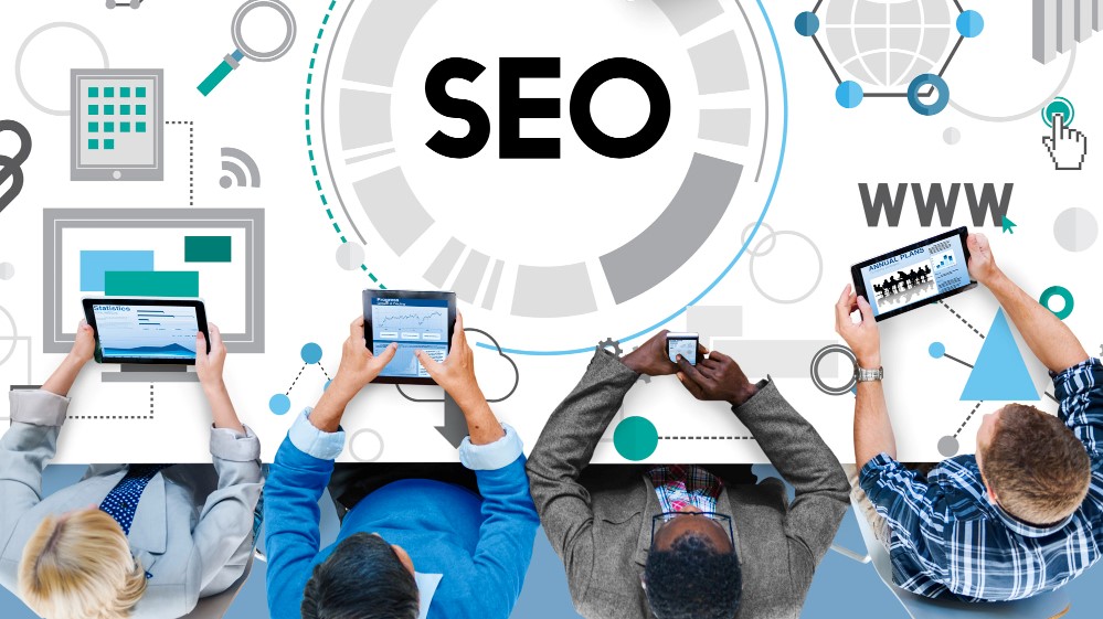 International SEO services