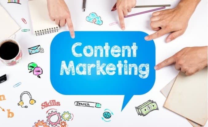 Content Marketing Services