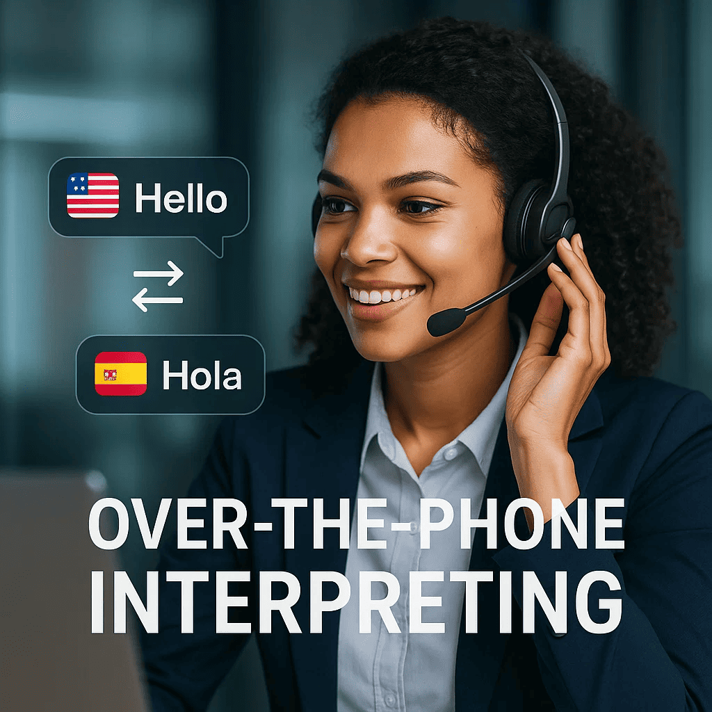 Telephone Interpreting Services
