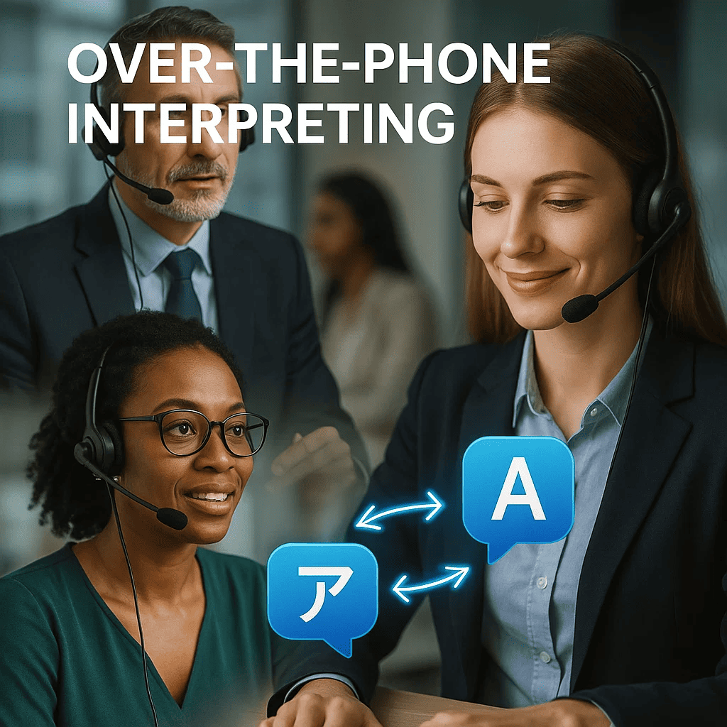 What Is Telephone Interpreting?