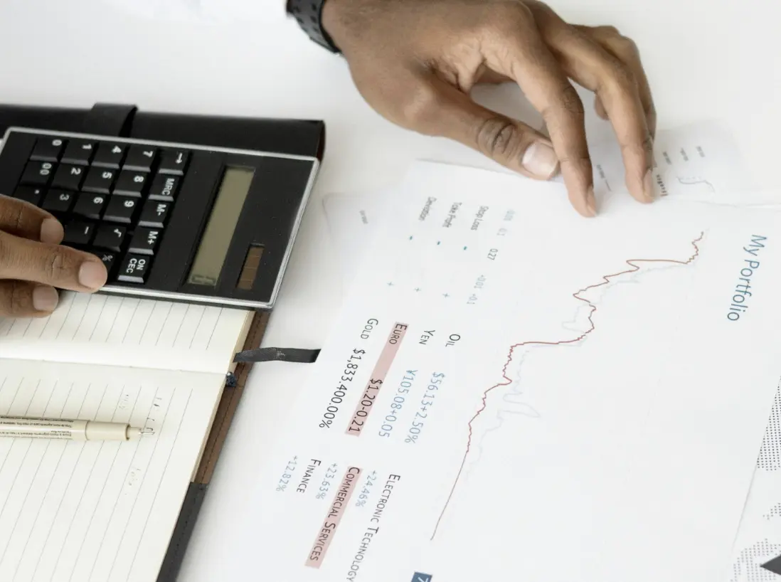 Servicii de traduceri financiare