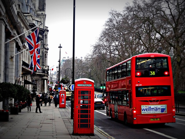 How London Became a Linguistic Hub