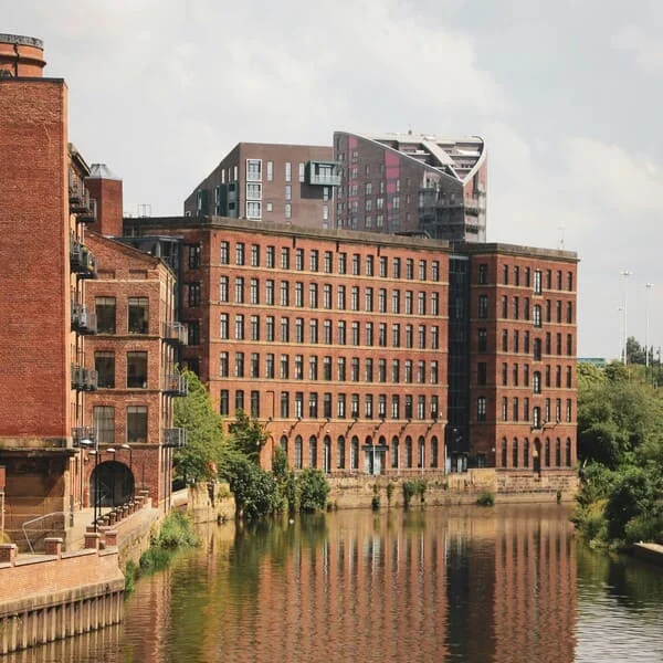 The Economic Landscape of Leeds