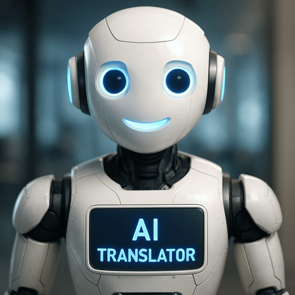 When to use Artificial Intelligence Translation Services?