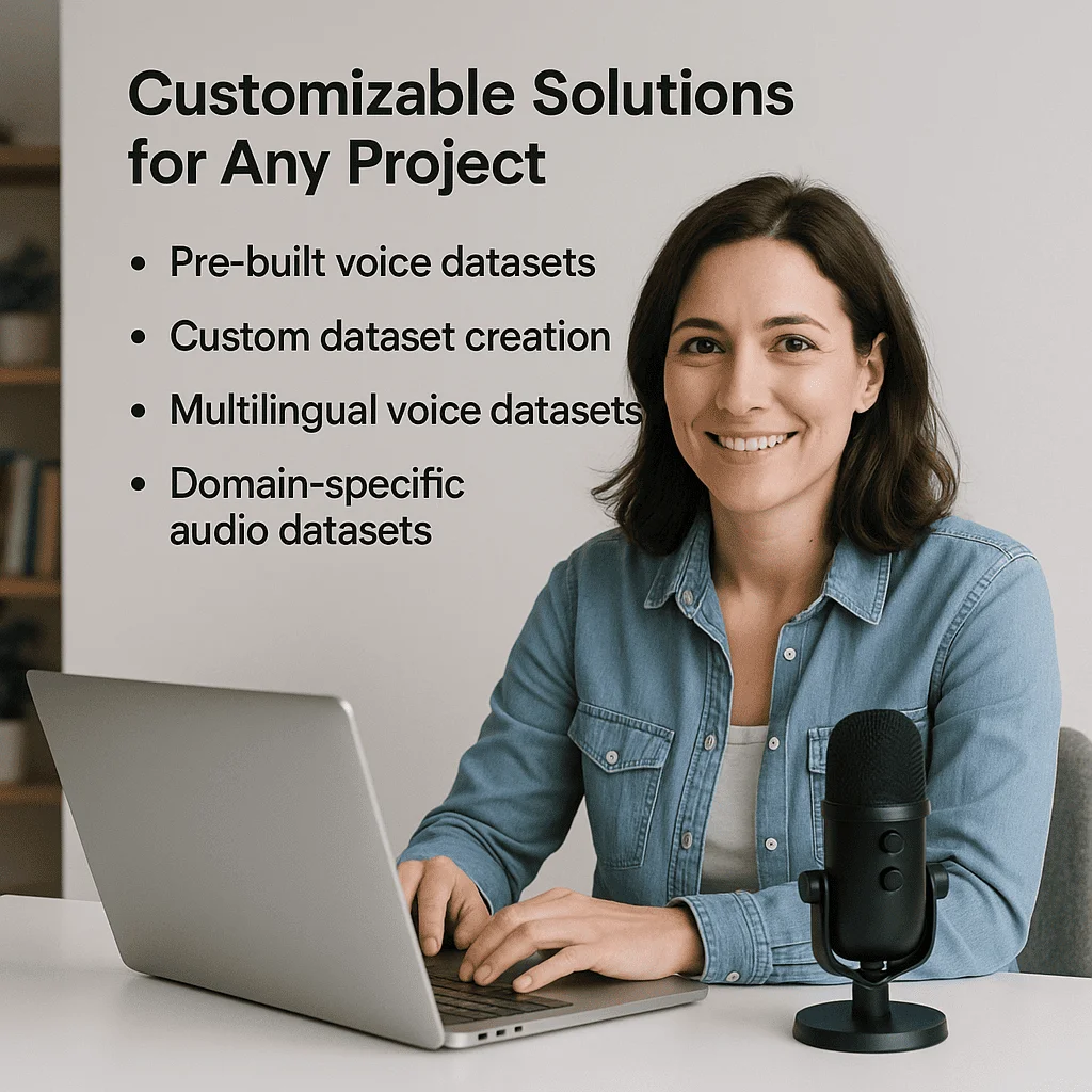 Customizable Solutions for Any Project