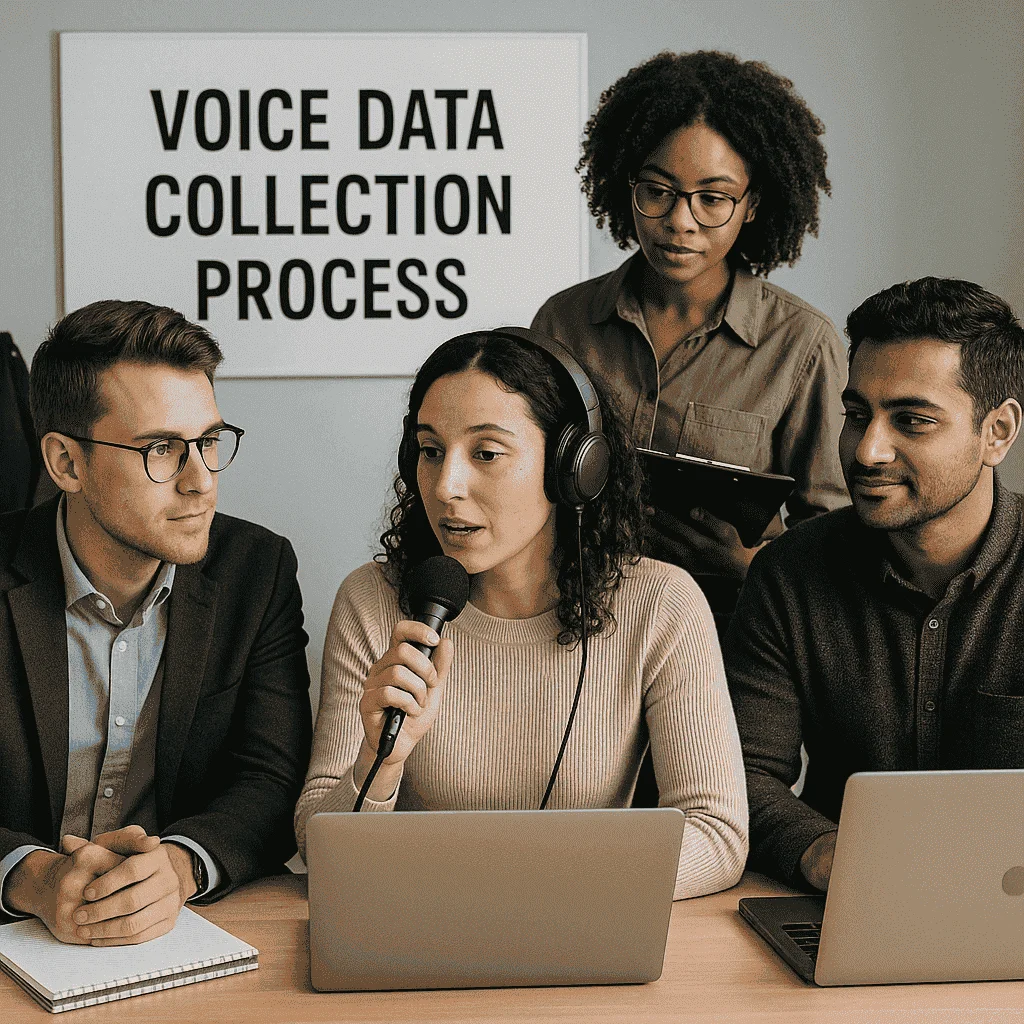 Our Data Collection Process