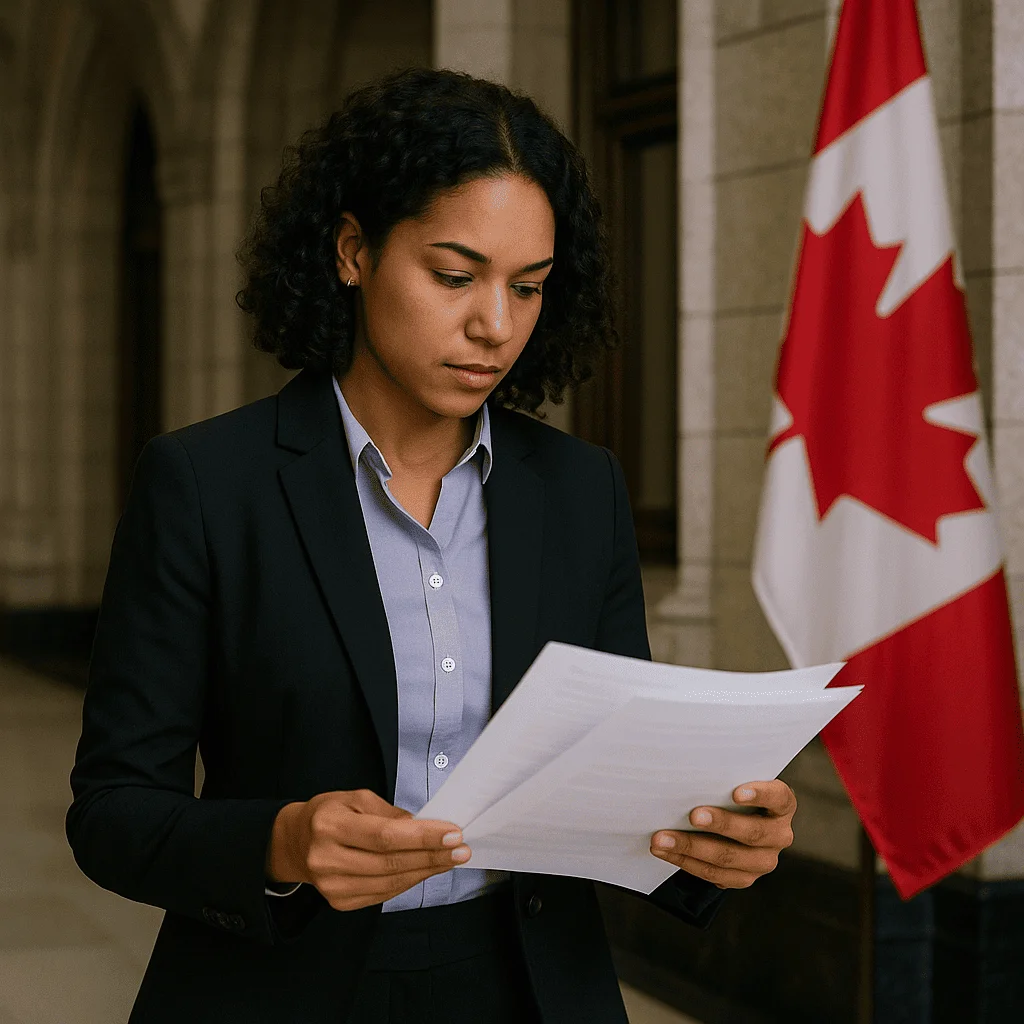 Certified Translations for Official Use in Canada