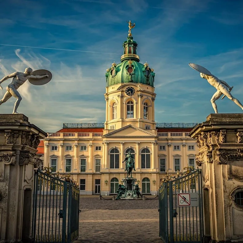 German people and language overview