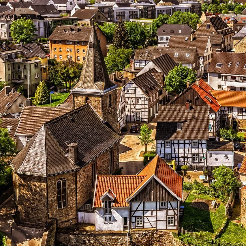 Our German Translation Services