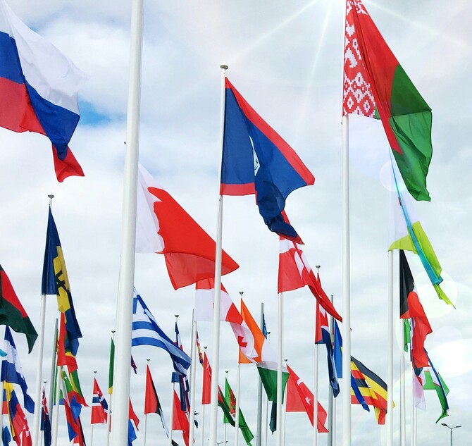 Popular Translation Languages