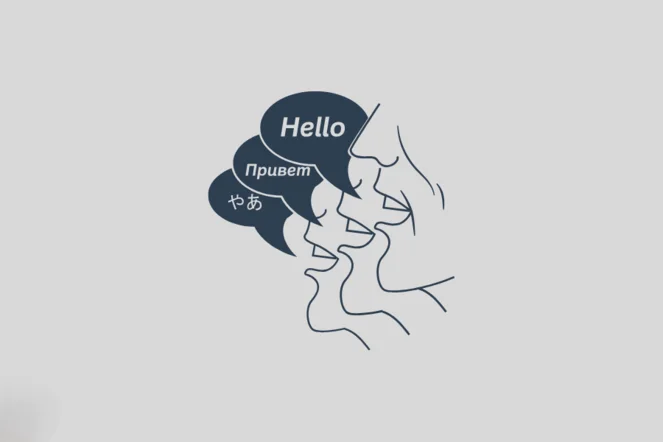 Over 100 Languages Supported by Native Experts