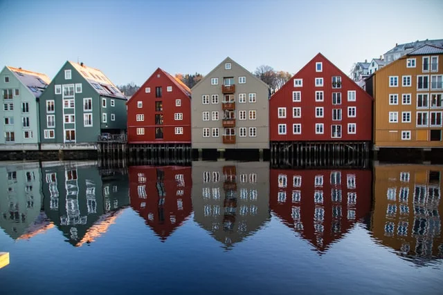 Navigating the Languages of Norway