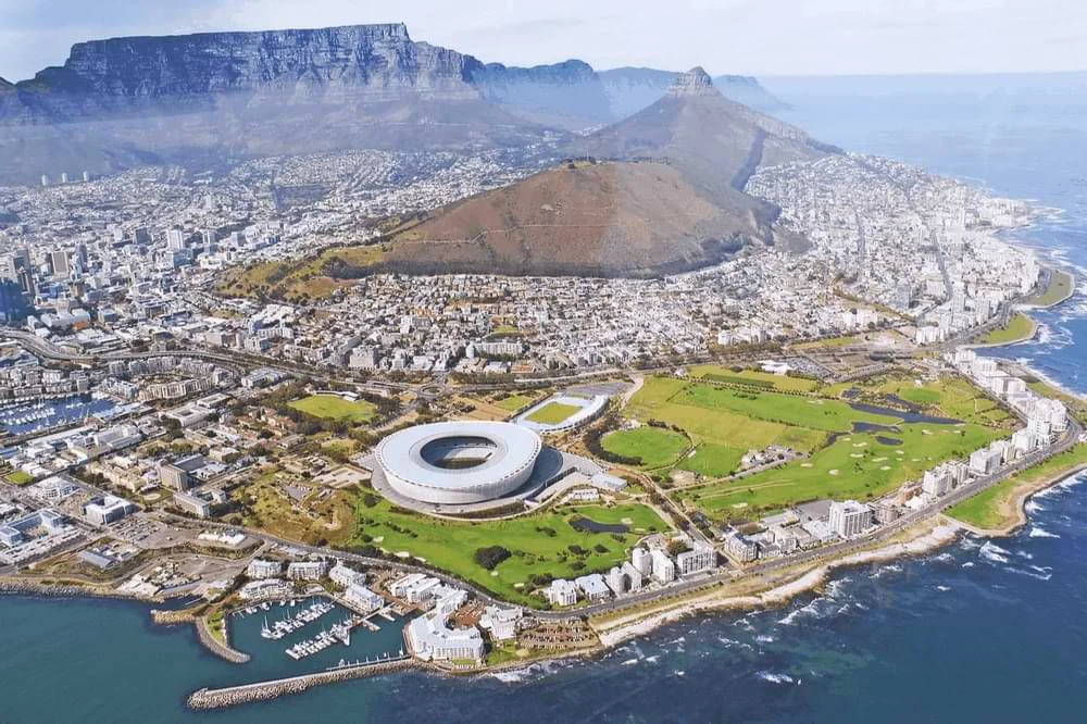 The Evolution of the Afrikaans Language