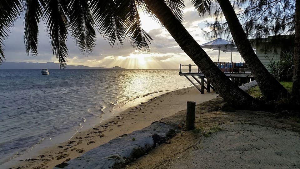 Challenges and Solutions in Fijian - English Translation