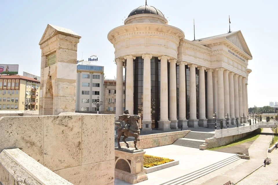 The Journey of Macedonian: A Language's Evolution