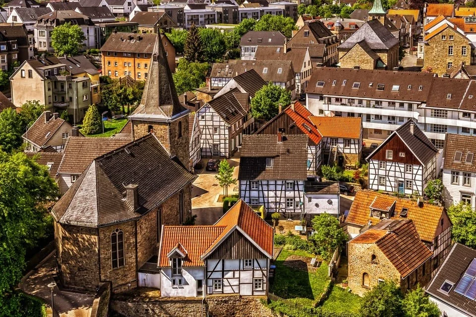 The Origin of Germanic Language Group