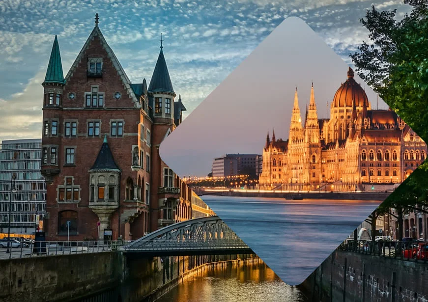 Auf Wiedersehen Translation Gap - German-Hungarian Experts