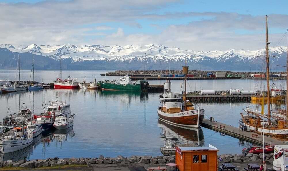 Translations of Icelandic language to English and other languages