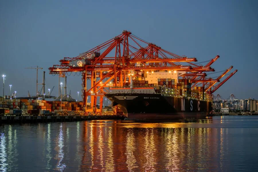 Global Logistics: Tracking Translated Materials Abroad
