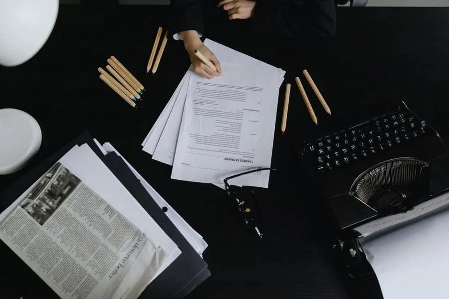 The Difference Between Editing and Proofreading