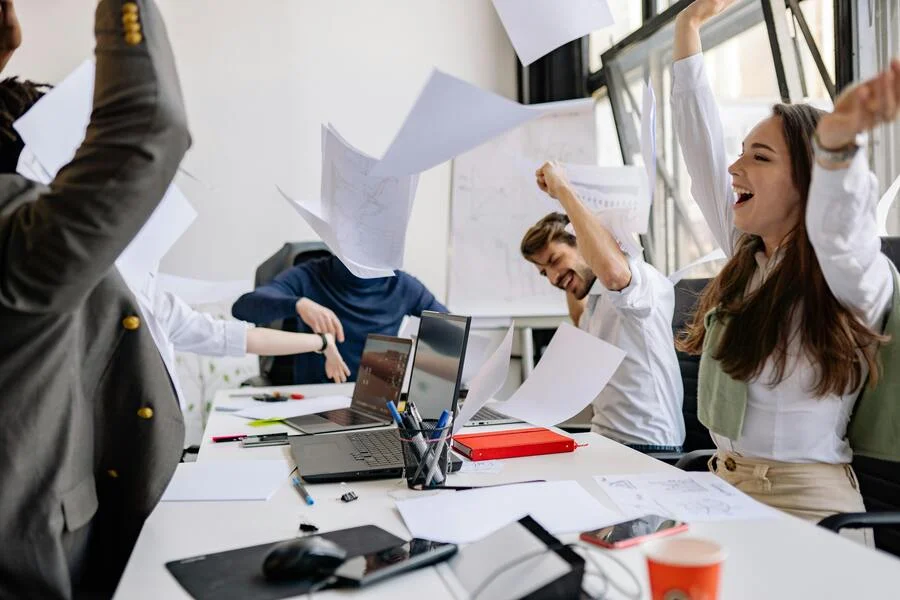 Strategy for Transitioning to Paperless Offices