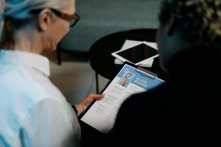 What Gets Lost When ChatGPT Writes Your Resume