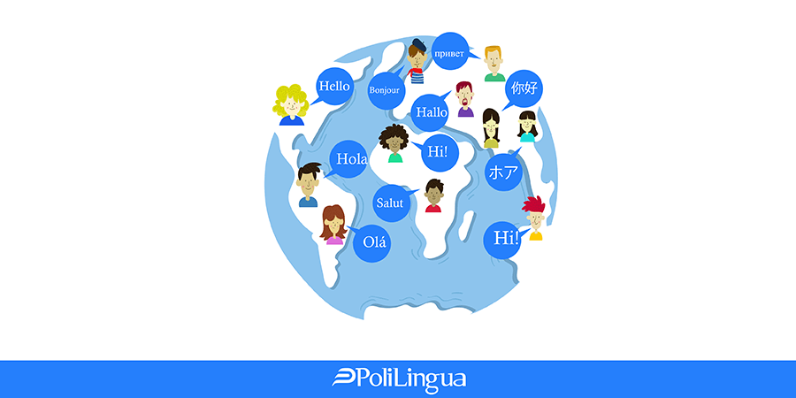 The most sought-after languages in the business world by region
