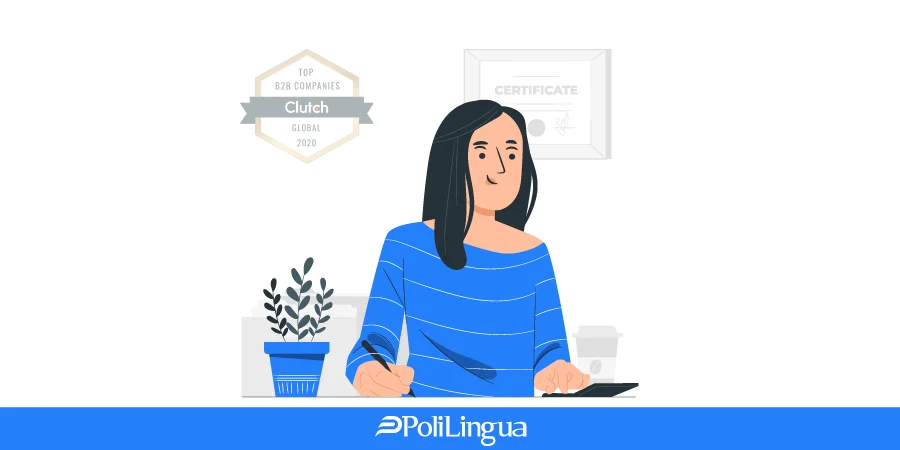 PoliLingua Named a Top B2B Company in the World