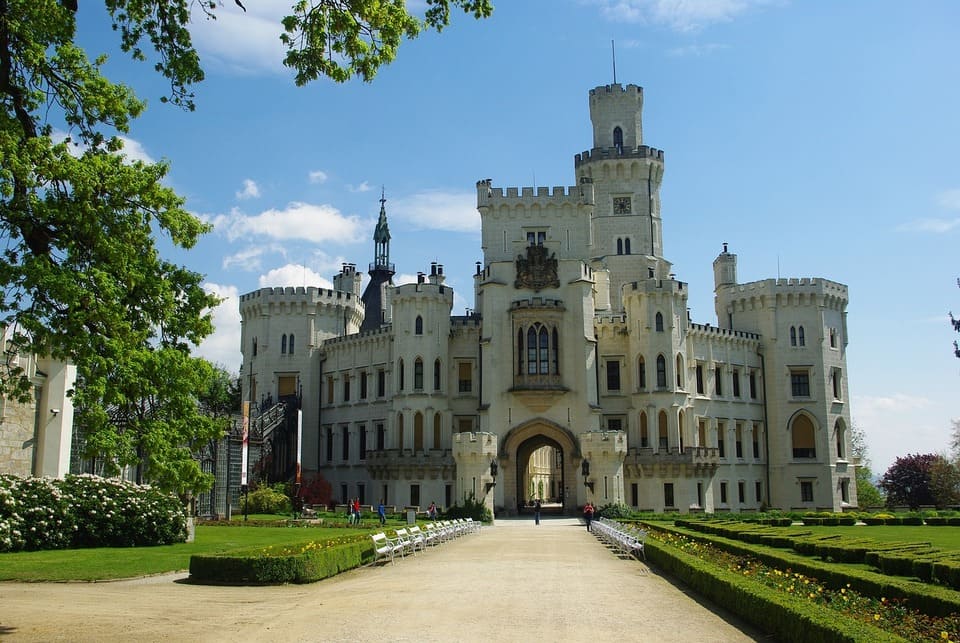 Comparing Czech and Slovak Languages and Getting Their Translations