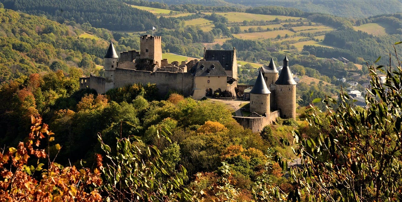 Official and the Most Spoken Languages of Luxembourg