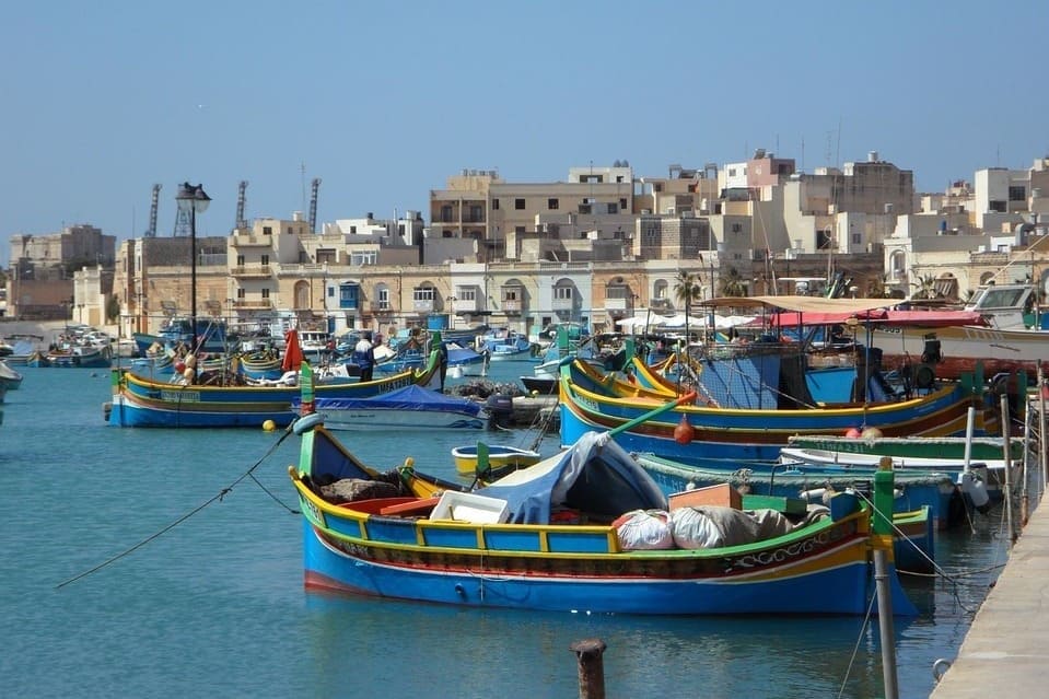 The Journey in the Maltese National Language