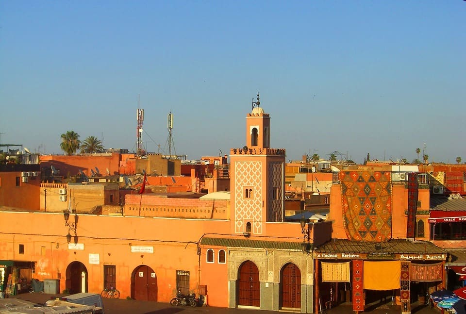 Moroccan Lexicon: Translating the Rich Mosaic of Local Languages